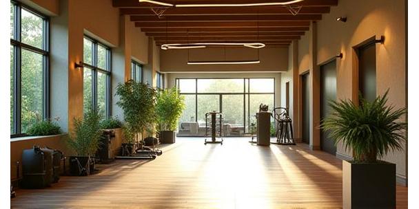 FitCore’s welcoming fitness studio in Manchester